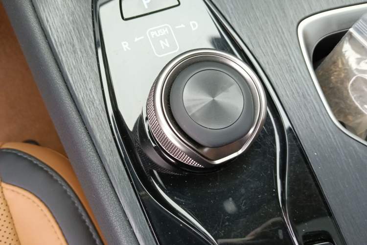 Used Lexus RZ 2023 450e All-Wheel Drive Luxury Edition Gear Lever