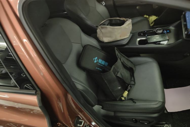 Used Lexus RZ 2023 450e All-Wheel Drive Luxury Edition Right Front Seat