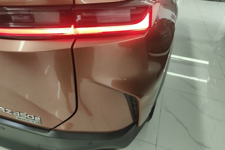 Used Lexus RZ 2023 450e All-Wheel Drive Luxury Edition Right Rear Taillight