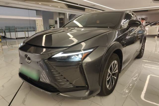 Used Lexus RZ 2023 450e All-Wheel Drive Luxury Edition