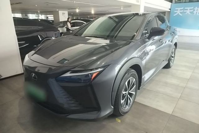 Used Lexus RZ 2023 450e All-Wheel Drive Luxury Edition