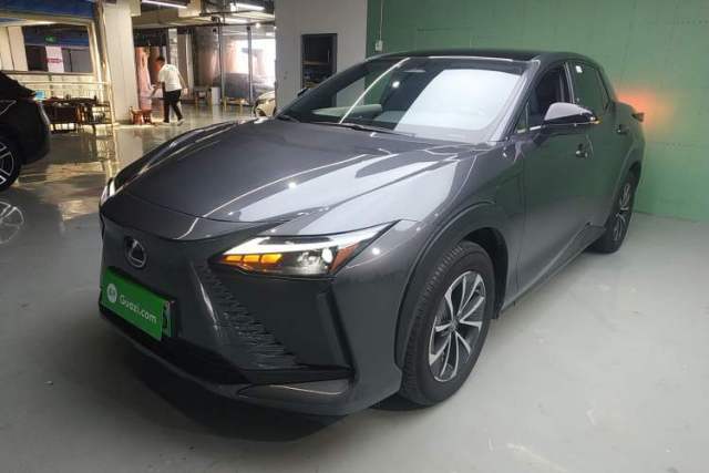 Used Lexus RZ 2023 450e All-Wheel Drive Luxury Edition