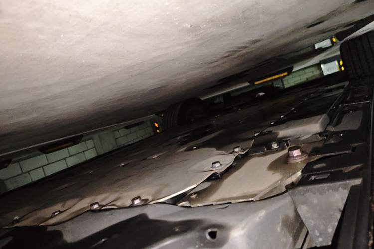 Used Lexus RZ 2023 450e All-Wheel Drive Luxury Edition Chassis Rear Left