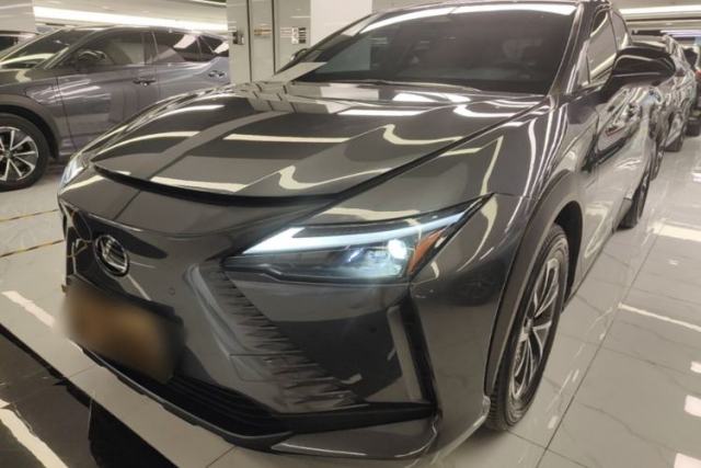 Used Lexus RZ 2023 450e All-Wheel Drive Luxury Edition