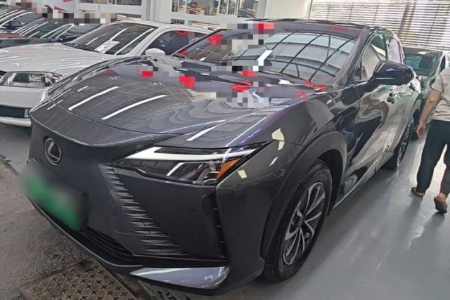 Used Lexus RZ 2023 450e All-Wheel Drive Luxury Edition