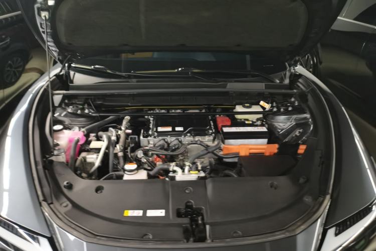 Used Lexus RZ 2023 300e Long-Range Indulgence Edition Engine Bay