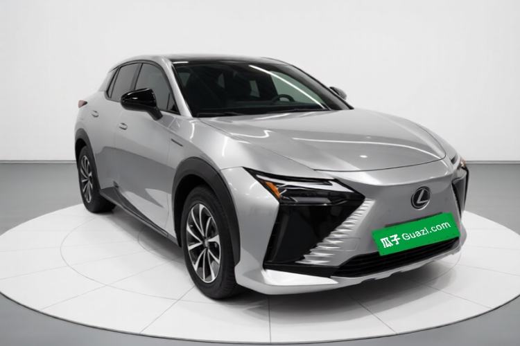 Used Lexus RZ 2023 450e All-Wheel Drive Luxury Edition Exterior 1