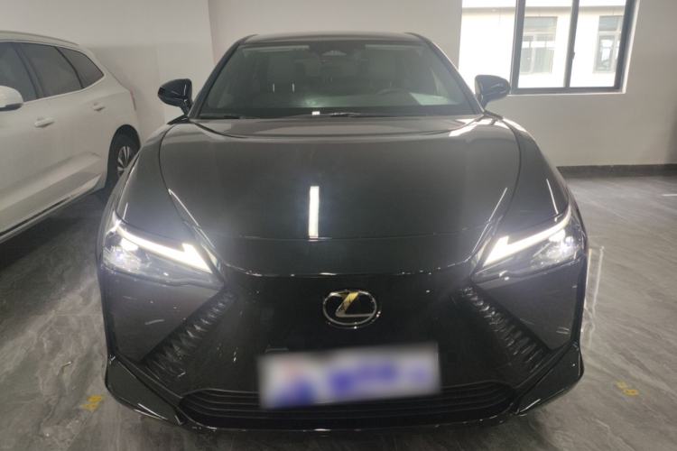 Used Lexus RZ 2023 450e All-Wheel Drive Luxury Edition Exterior 1