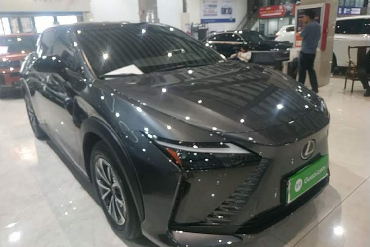 Used Lexus RZ 2023 450e All-Wheel Drive Luxury Edition Exterior 1