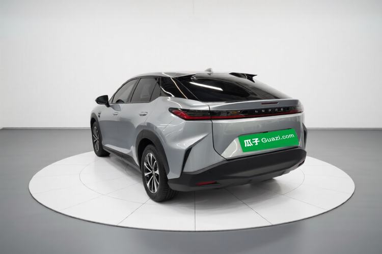 Used Lexus RZ 2023 450e All-Wheel Drive Luxury Edition Exterior 2