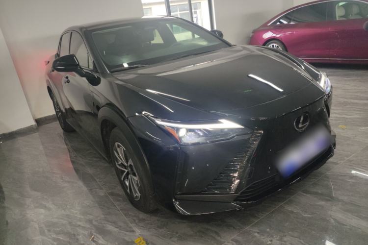 Used Lexus RZ 2023 450e All-Wheel Drive Luxury Edition Exterior 2