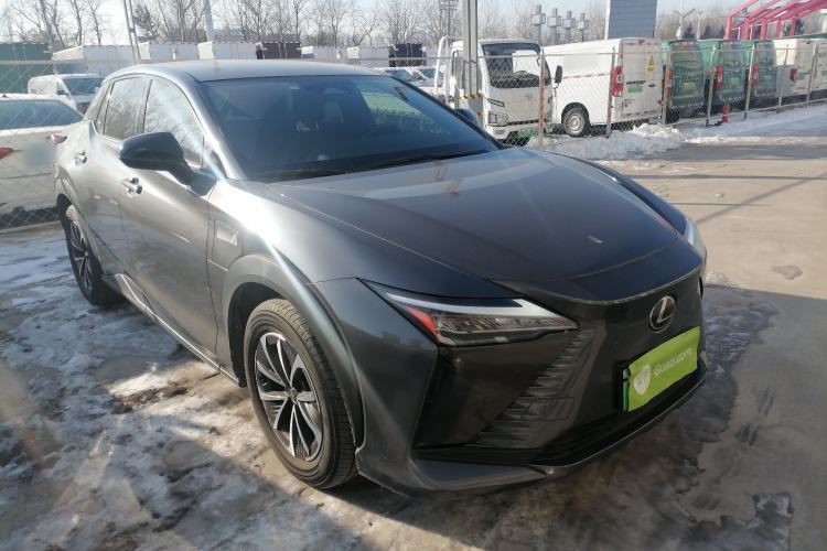 Used Lexus RZ 2023 450e All-Wheel Drive Luxury Edition Exterior 2