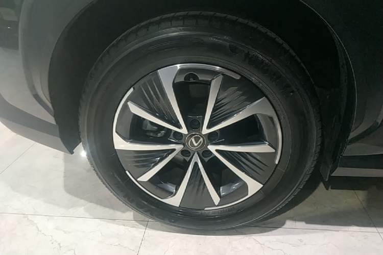 Used Lexus RZ 2023 450e All-Wheel Drive Luxury Edition Exterior 5
