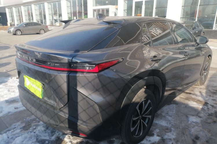 Used Lexus RZ 2023 450e All-Wheel Drive Luxury Edition Exterior 5
