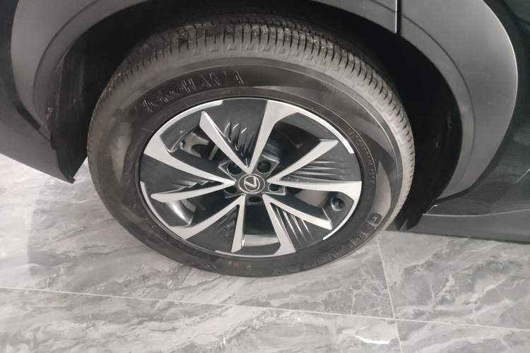 Used Lexus RZ 2023 450e All-Wheel Drive Luxury Edition Exterior 7