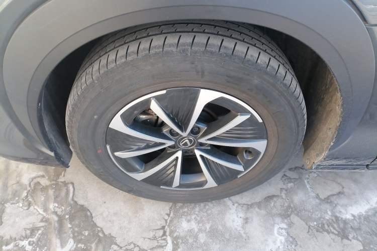 Used Lexus RZ 2023 450e All-Wheel Drive Luxury Edition Exterior 7