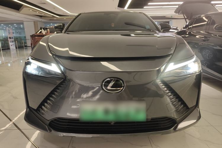 Used Lexus RZ 2023 450e All-Wheel Drive Luxury Edition Front