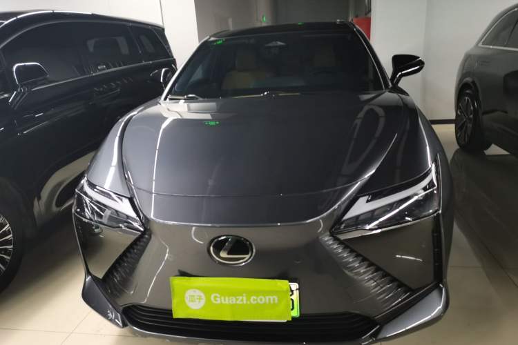 Used Lexus RZ 2023 300e Long-Range Indulgence Edition Front