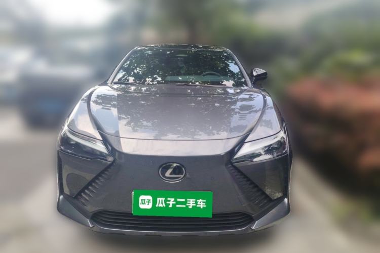 Used Lexus RZ 2023 450e All-Wheel Drive Luxury Edition Front