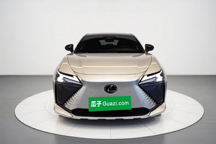 Used Lexus RZ 2023 450e All-Wheel Drive Luxury Edition Front