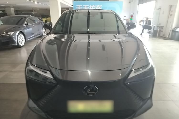 Used Lexus RZ 2023 450e All-Wheel Drive Luxury Edition Front