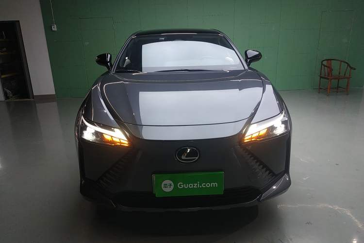 Used Lexus RZ 2023 450e All-Wheel Drive Luxury Edition Front