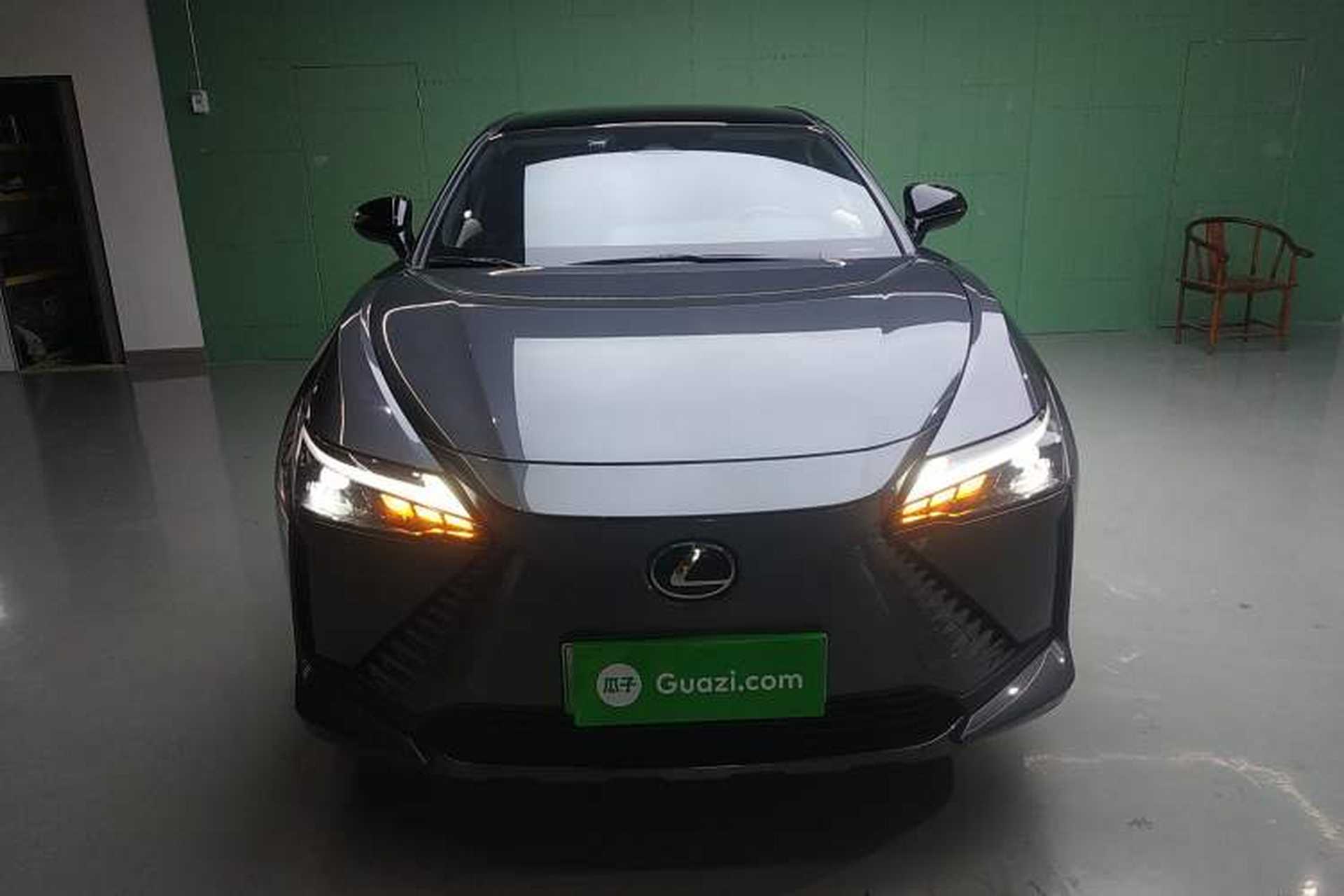 Used Lexus RZ 2023 450e All-Wheel Drive Luxury Edition Front