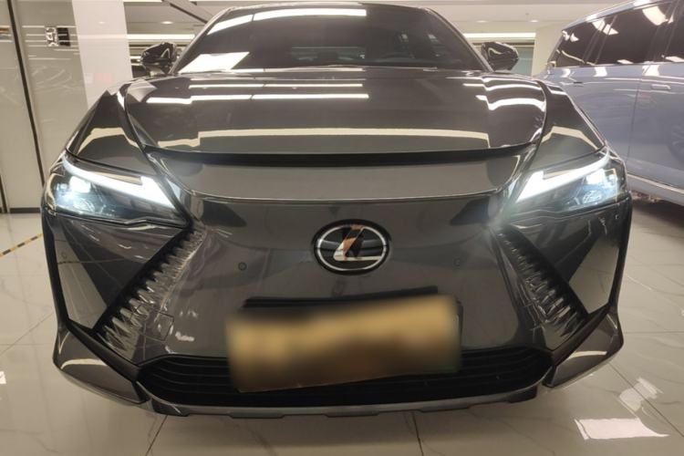 Used Lexus RZ 2023 450e All-Wheel Drive Luxury Edition Front