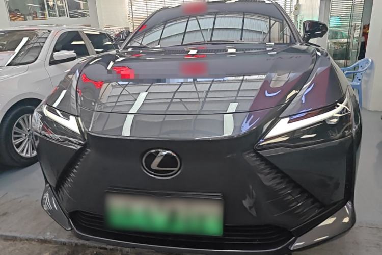 Used Lexus RZ 2023 450e All-Wheel Drive Luxury Edition Front