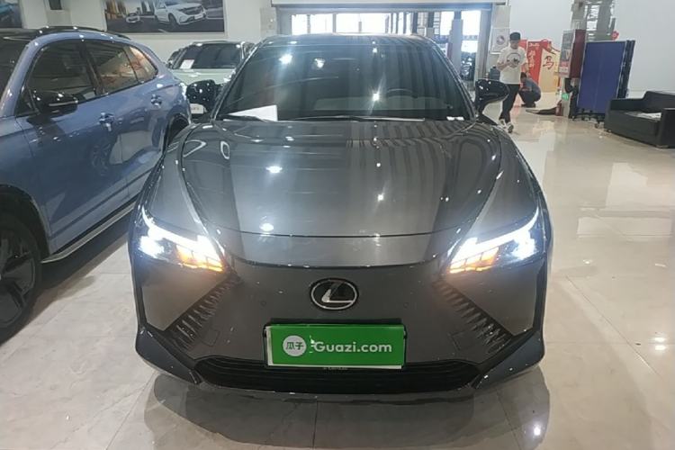 Used Lexus RZ 2023 450e All-Wheel Drive Luxury Edition Front