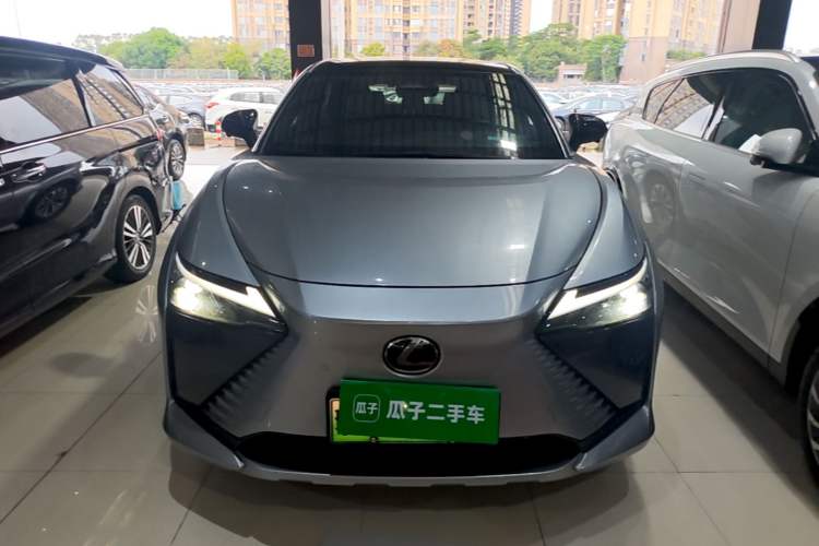 Used Lexus RZ 2023 450e All-Wheel Drive Luxury Edition Front