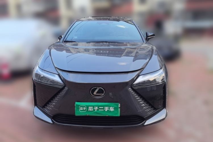 Used Lexus RZ 2023 450e All-Wheel Drive Luxury Edition Front