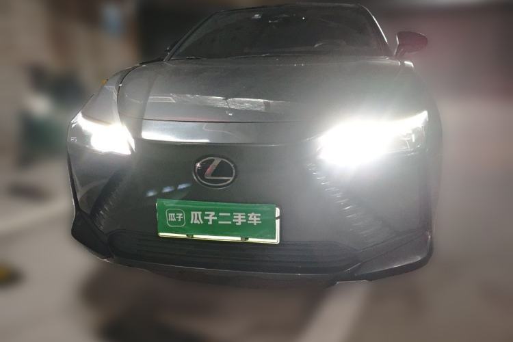 Used Lexus RZ 2023 450e All-Wheel Drive Luxury Edition Front