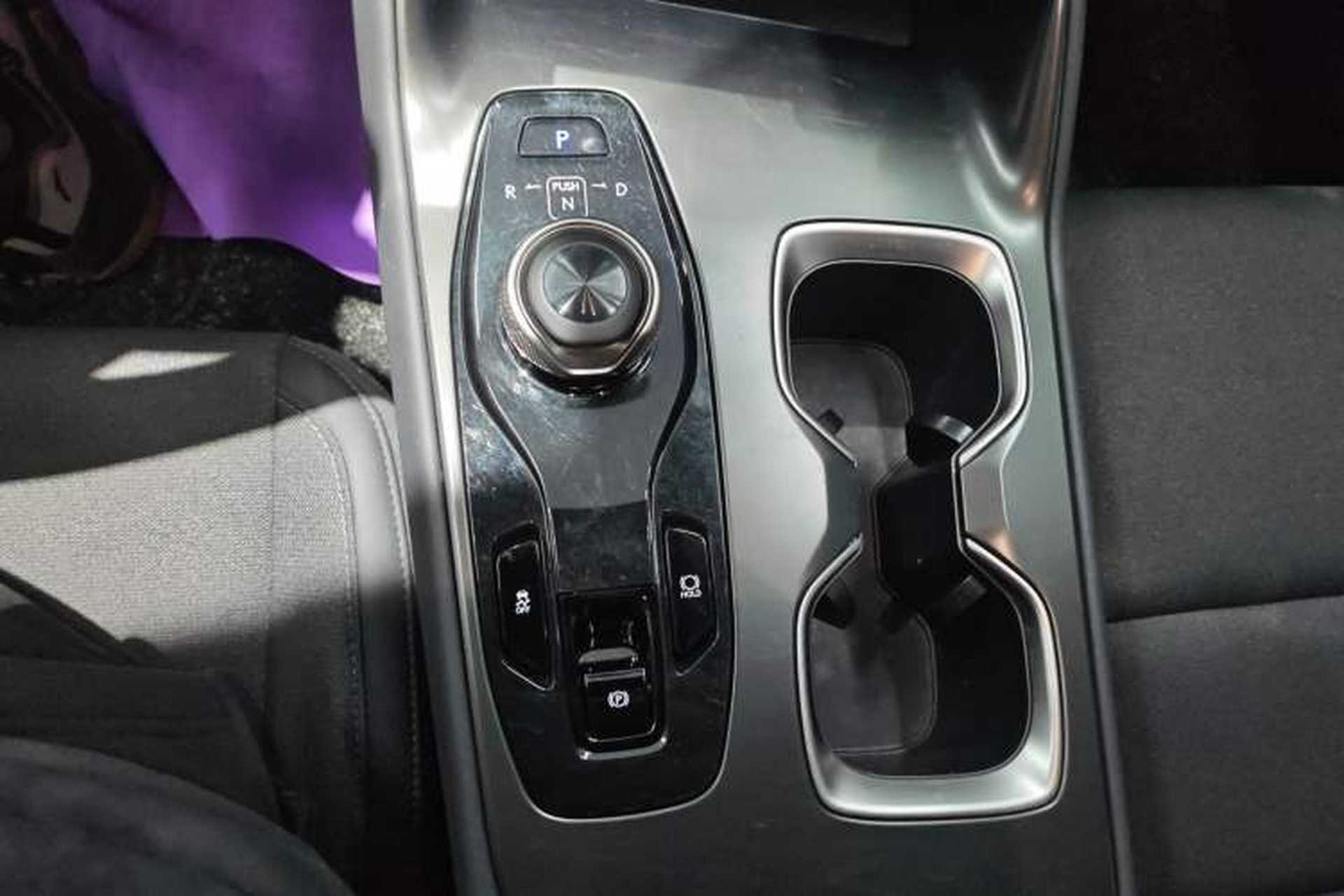 Used Lexus RZ 2023 450e All-Wheel-Drive Long-Range Version Gear Lever