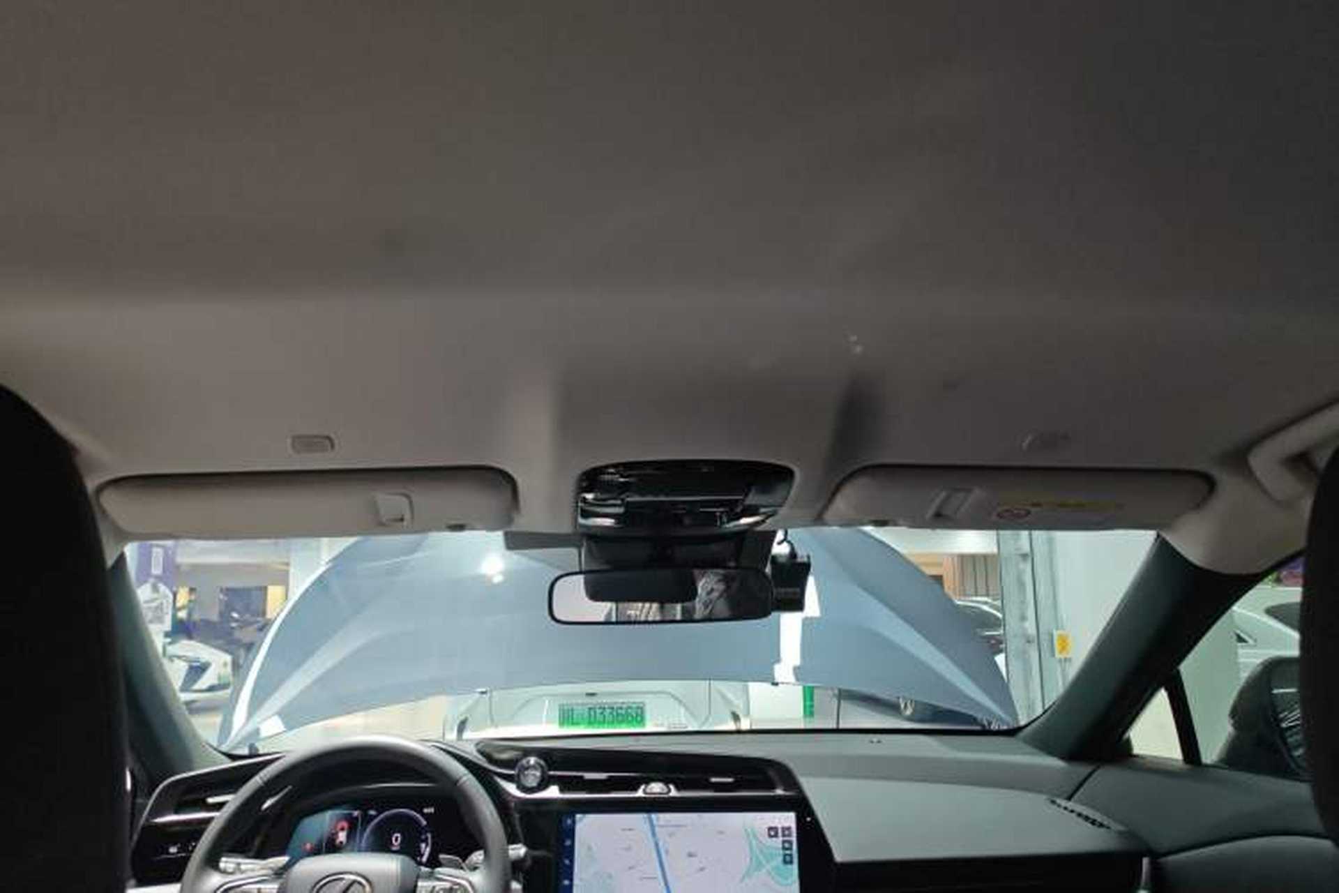 Used Lexus RZ 2023 450e All-Wheel-Drive Long-Range Version Headliner