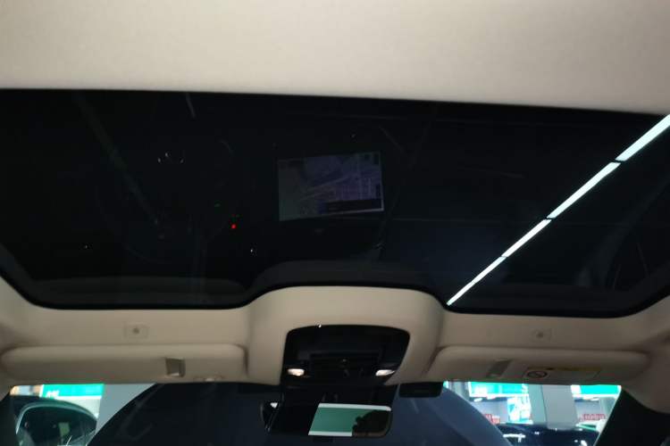 Used Lexus RZ 2023 300e Long-Range Indulgence Edition Headliner