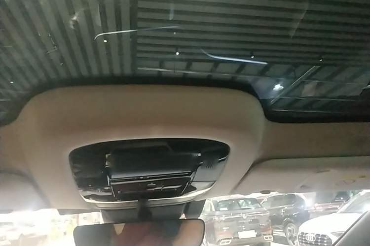 Used Lexus RZ 2023 450e All-Wheel Drive Luxury Edition Headliner