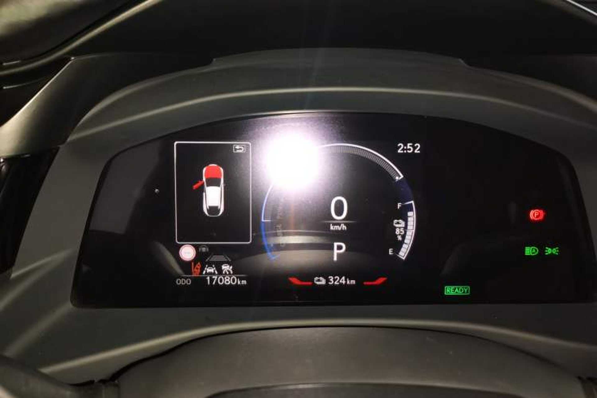 Used Lexus RZ 2023 300e Long-Range Indulgence Edition Instrument Cluster