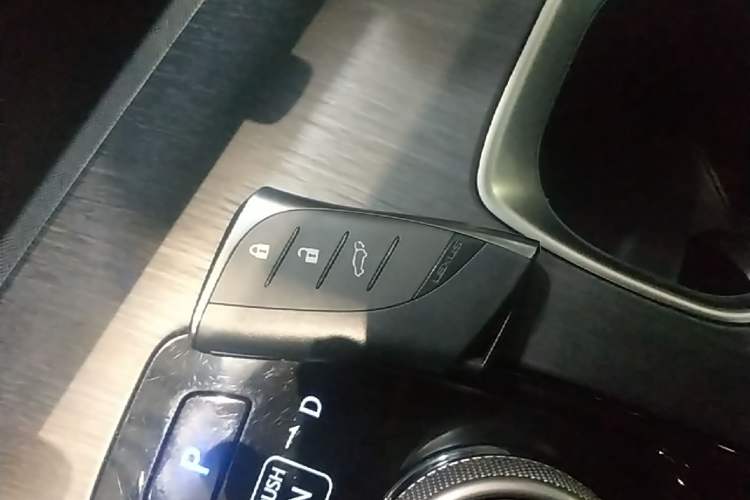 Used Lexus RZ 2023 450e All-Wheel Drive Luxury Edition Interior 1