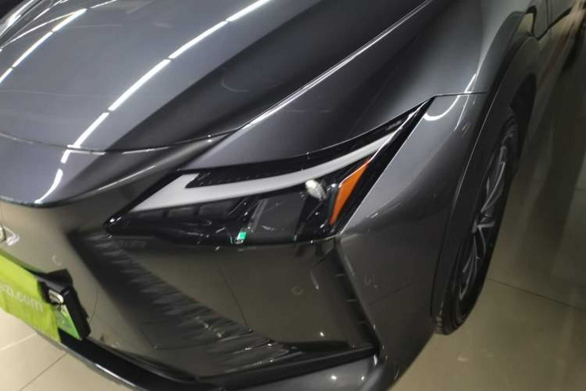 Used Lexus RZ 2023 300e Long-Range Indulgence Edition Left Front Headlight