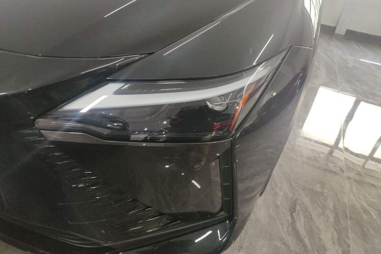 Used Lexus RZ 2023 450e All-Wheel Drive Luxury Edition Left Front Headlight