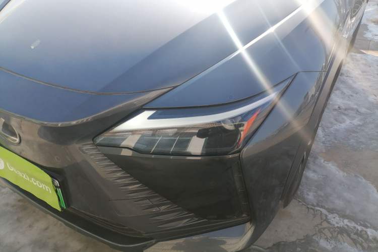 Used Lexus RZ 2023 450e All-Wheel Drive Luxury Edition Left Front Headlight
