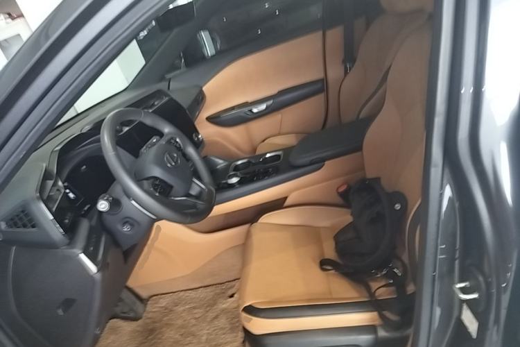 Used Lexus RZ 2023 450e All-Wheel Drive Luxury Edition Left Front Seat