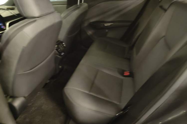 Used Lexus RZ 2023 450e All-Wheel Drive Luxury Edition Left Rear Seat