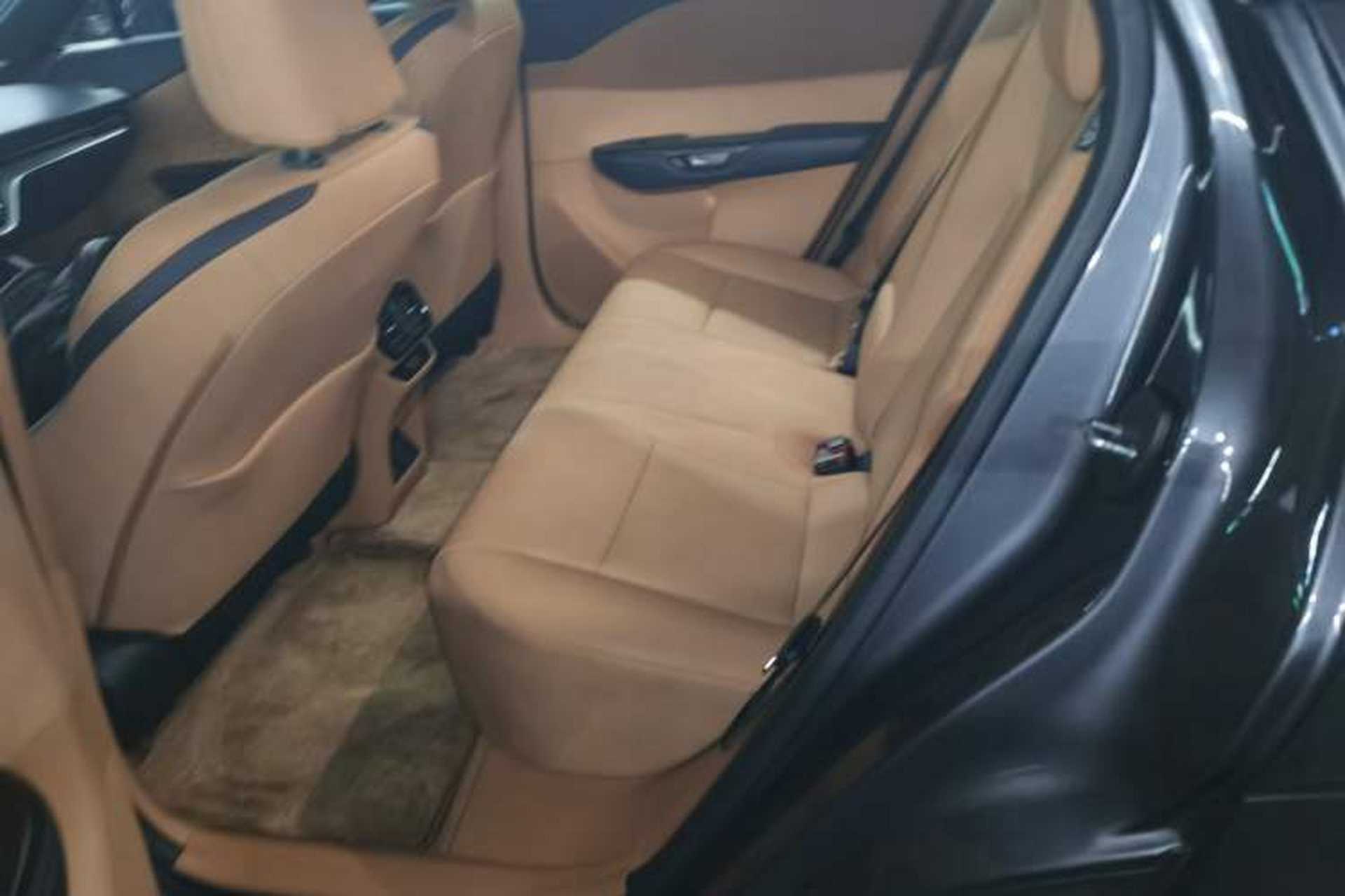 Used Lexus RZ 2023 300e Long-Range Indulgence Edition Left Rear Seat