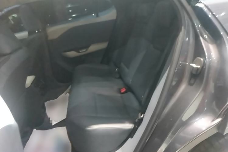 Used Lexus RZ 2023 450e All-Wheel Drive Luxury Edition Left Rear Seat