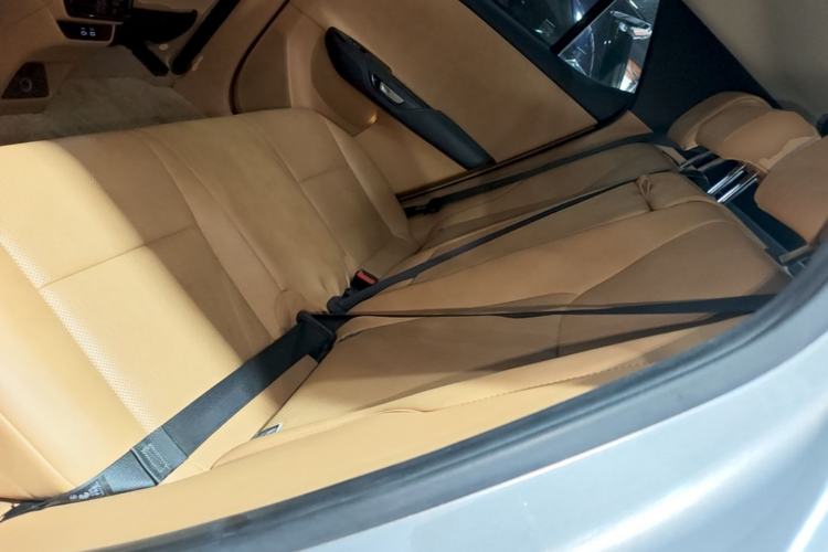Used Lexus RZ 2023 450e All-Wheel Drive Luxury Edition Left Rear Seat