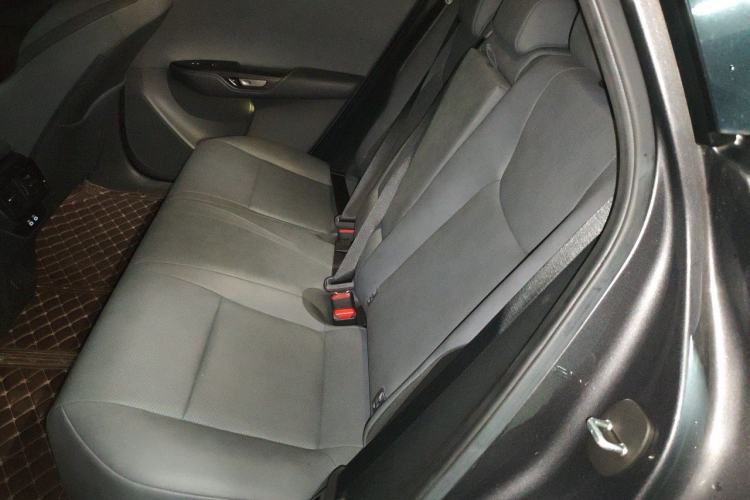 Used Lexus RZ 2023 450e All-Wheel Drive Luxury Edition Left Rear Seat