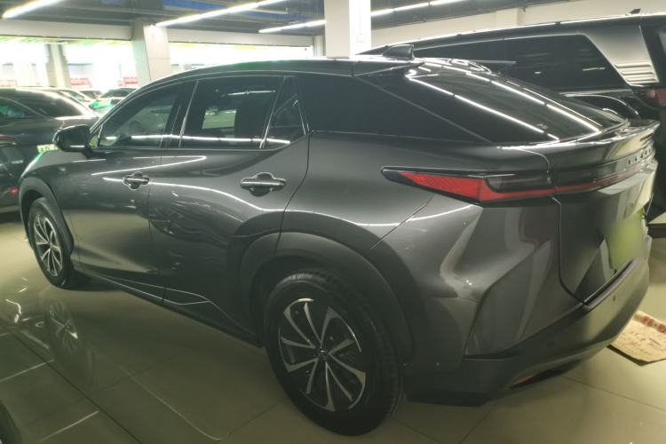 Used Lexus RZ 2023 300e Long-Range Indulgence Edition Left Side