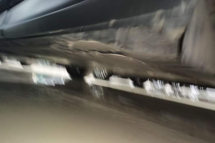 Used Lexus RZ 2023 300e Long-Range Indulgence Edition Left Side Sill